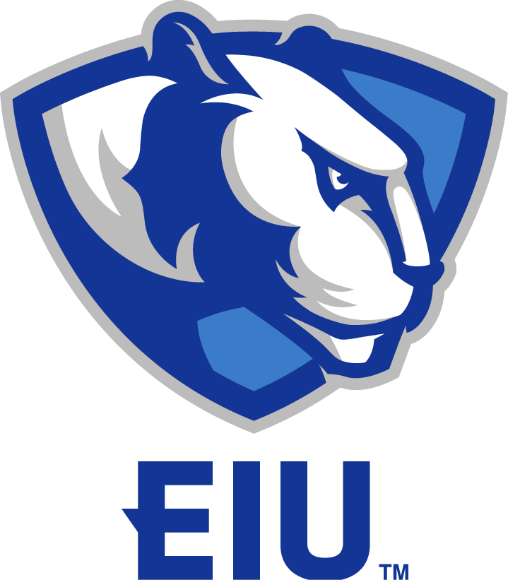 Eastern Illinois Panthers 2015-Pres Alternate Logo v4 diy DTF decal sticker